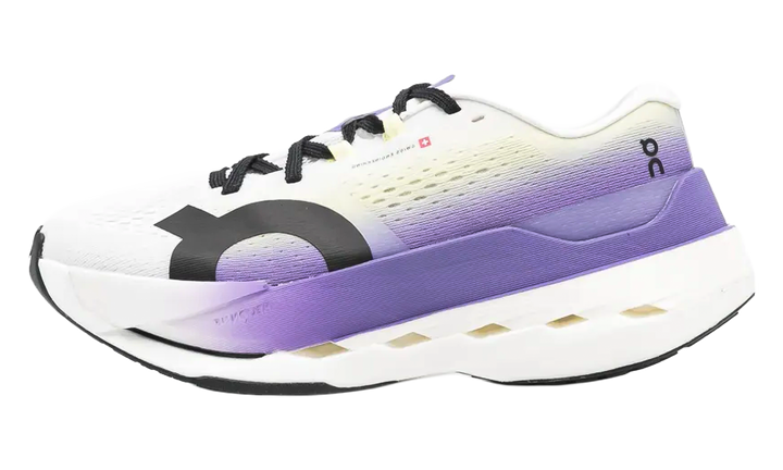 ON RUNNING CLOUDBOOM MAX WHITE JUNIPER WOMENS