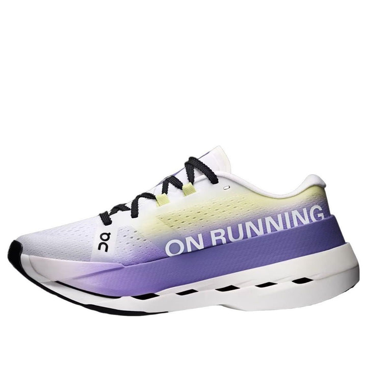 ON RUNNING CLOUDBOOM MAX WHITE JUNIPER WOMENS