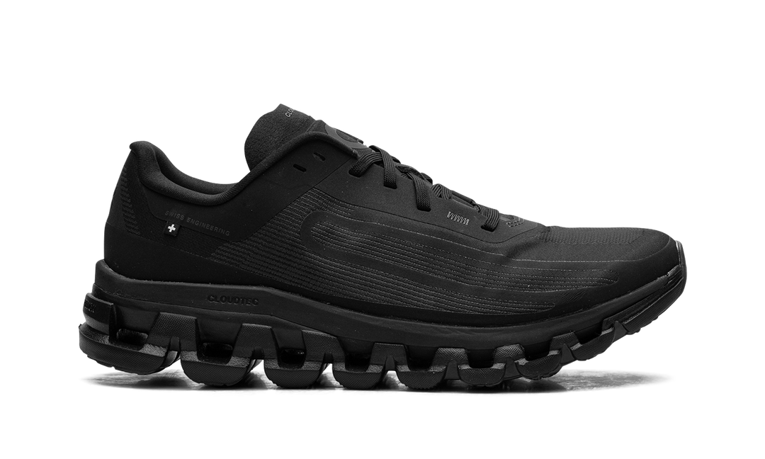 ON RUNNING CLOUDFLOW 4 IKON MAGNET BLACK WOMENS