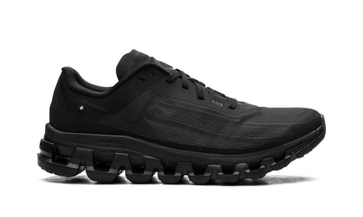ON RUNNING CLOUDFLOW 4 IKON MAGNET BLACK WOMENS