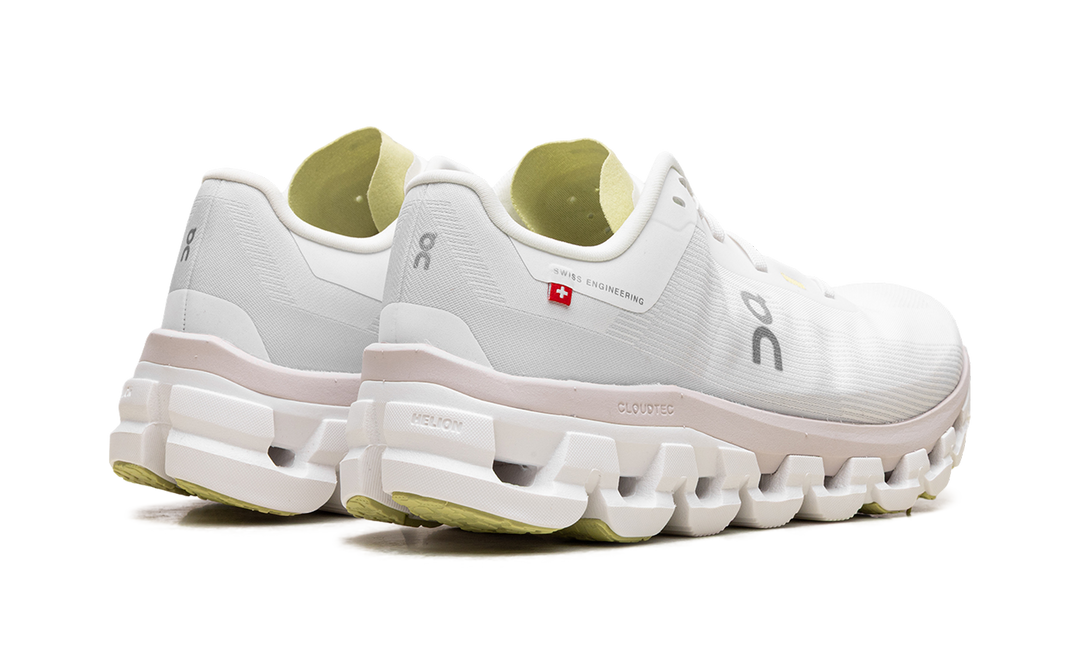 ON RUNNING CLOUDFLOW 4 WHITE SAND WOMENS
