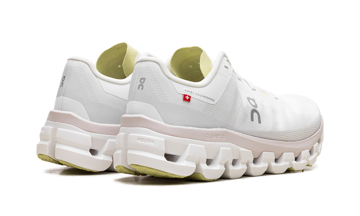 ON RUNNING CLOUDFLOW 4 WHITE SAND WOMENS