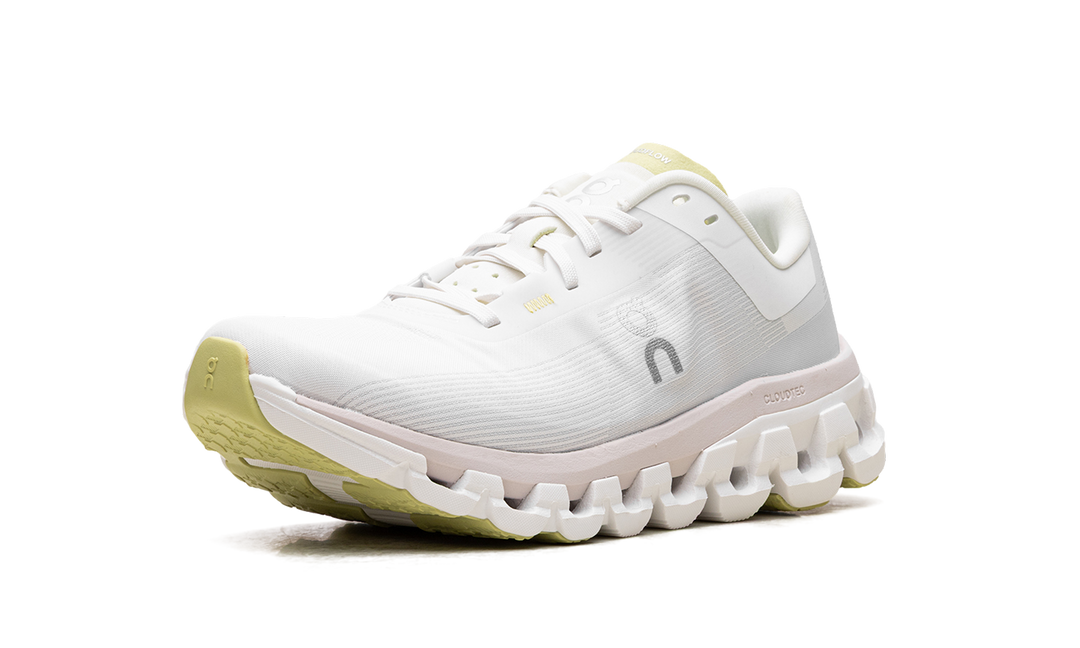 ON RUNNING CLOUDFLOW 4 WHITE SAND WOMENS