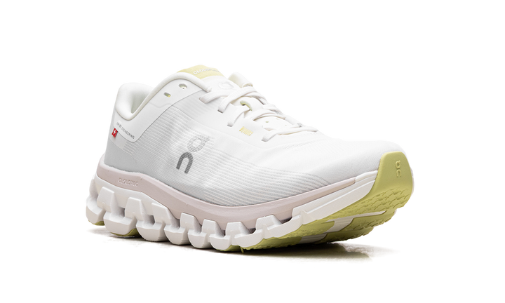ON RUNNING CLOUDFLOW 4 WHITE SAND WOMENS