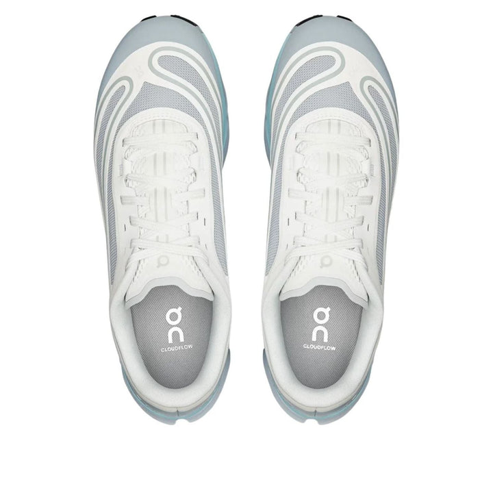 ON RUNNING CLOUDFLOW 5 AD IKON HAIL WHITE