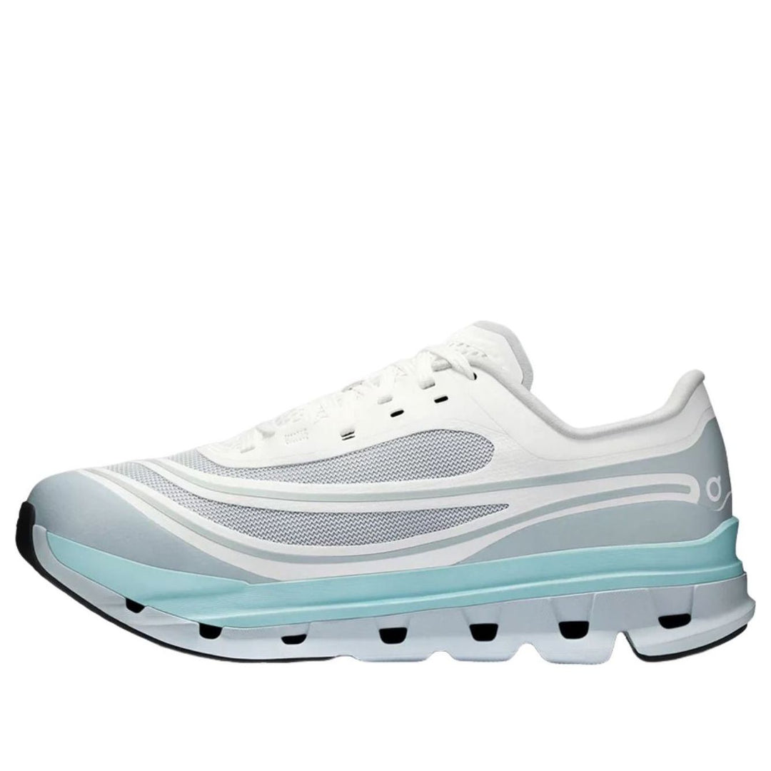 ON RUNNING CLOUDFLOW 5 AD IKON HAIL WHITE