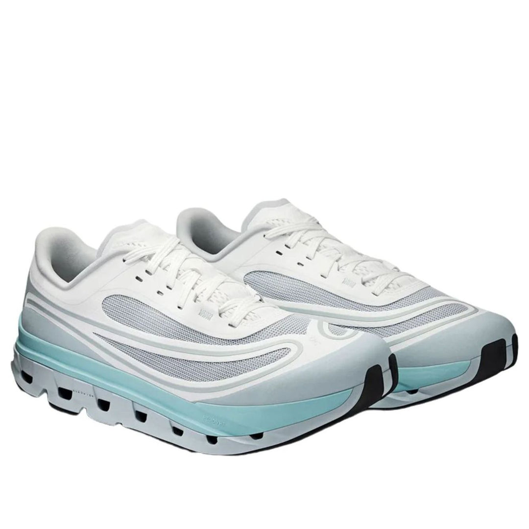 ON RUNNING CLOUDFLOW 5 AD IKON HAIL WHITE