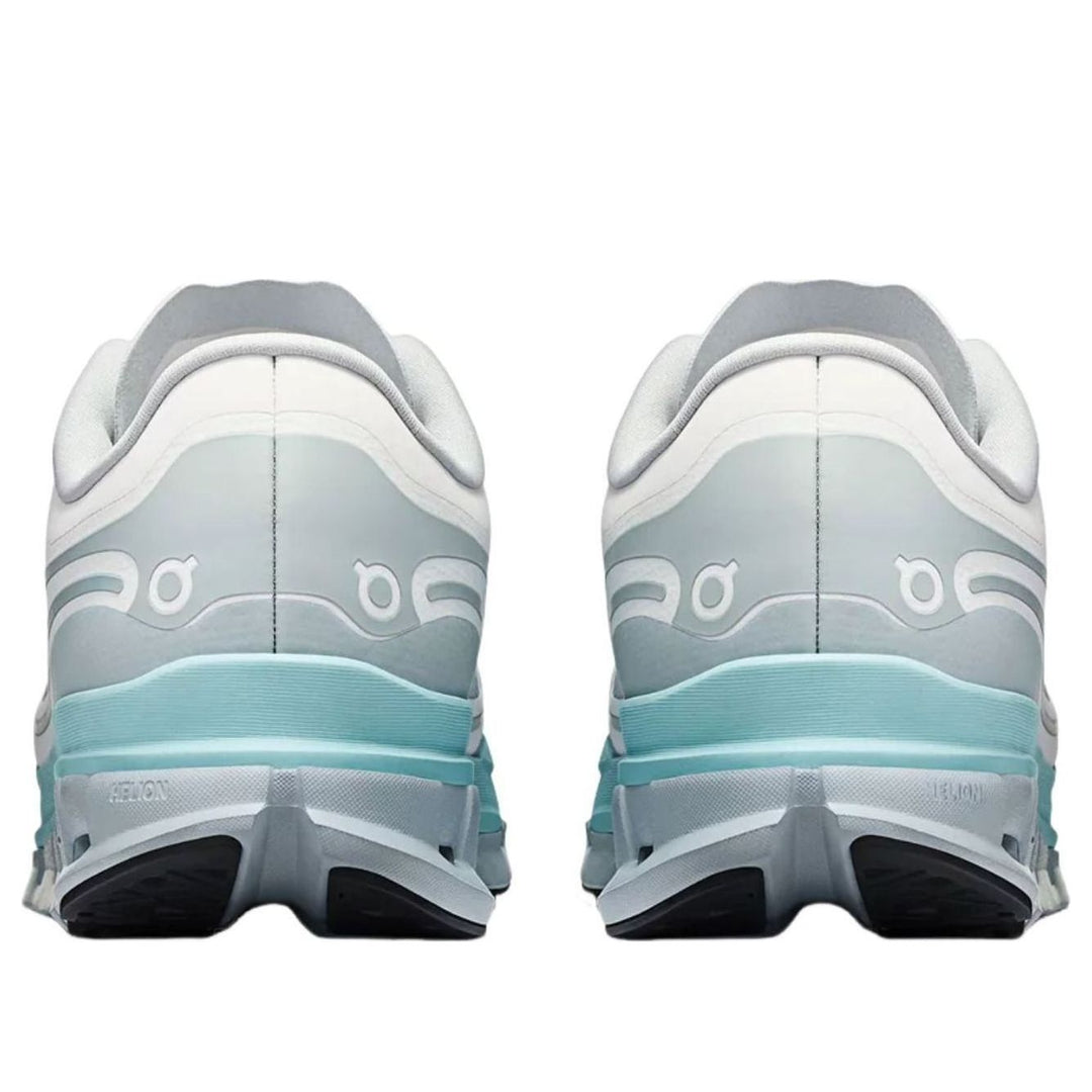ON RUNNING CLOUDFLOW 5 AD IKON HAIL WHITE