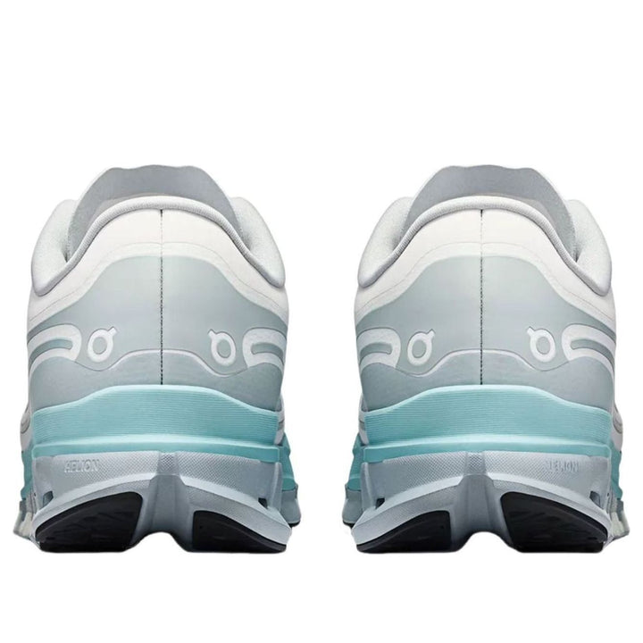 ON RUNNING CLOUDFLOW 5 AD IKON HAIL WHITE