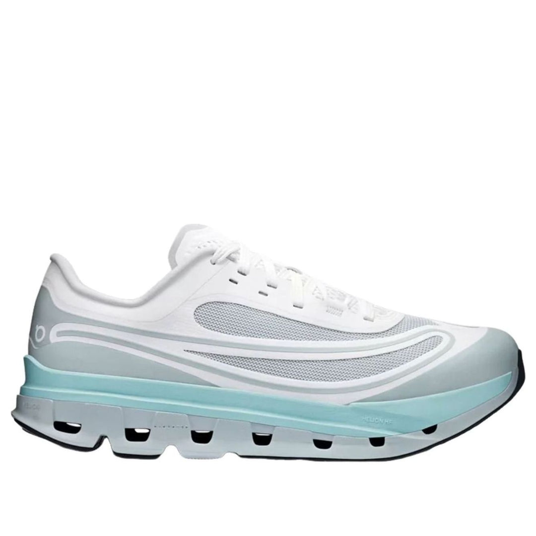 ON RUNNING CLOUDFLOW 5 AD IKON HAIL WHITE