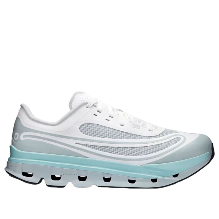 ON RUNNING CLOUDFLOW 5 AD IKON HAIL WHITE