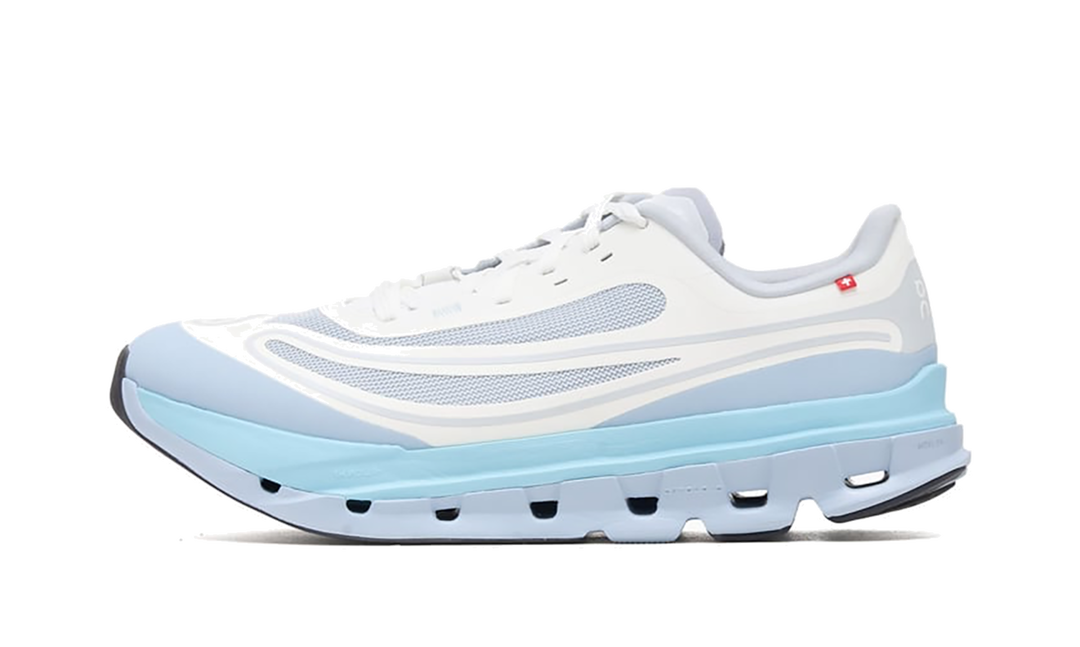 ON RUNNING CLOUDFLOW 5 AD IKON HAIL WHITE