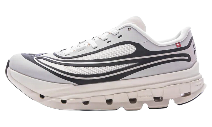 ON RUNNING CLOUDFLOW 5 AD IVORY BLACK WOMENS