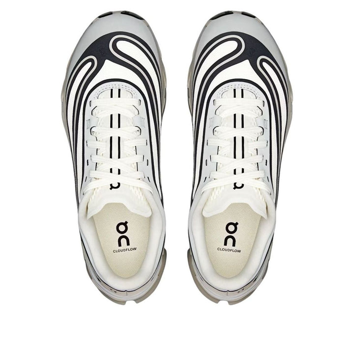 ON RUNNING CLOUDFLOW 5 AD IVORY BLACK WOMENS