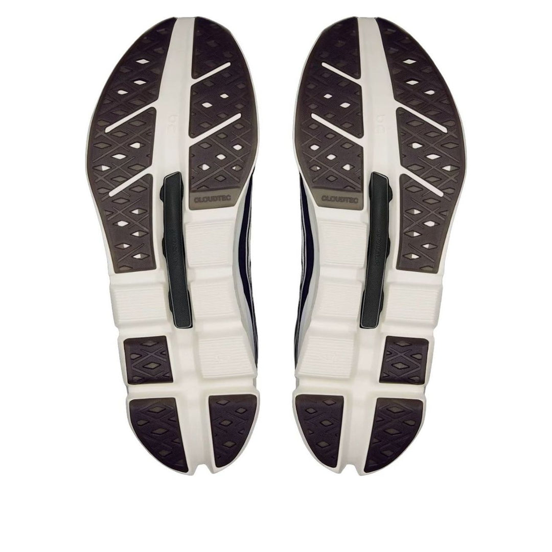ON RUNNING CLOUDFLOW 5 AD IVORY BLACK WOMENS