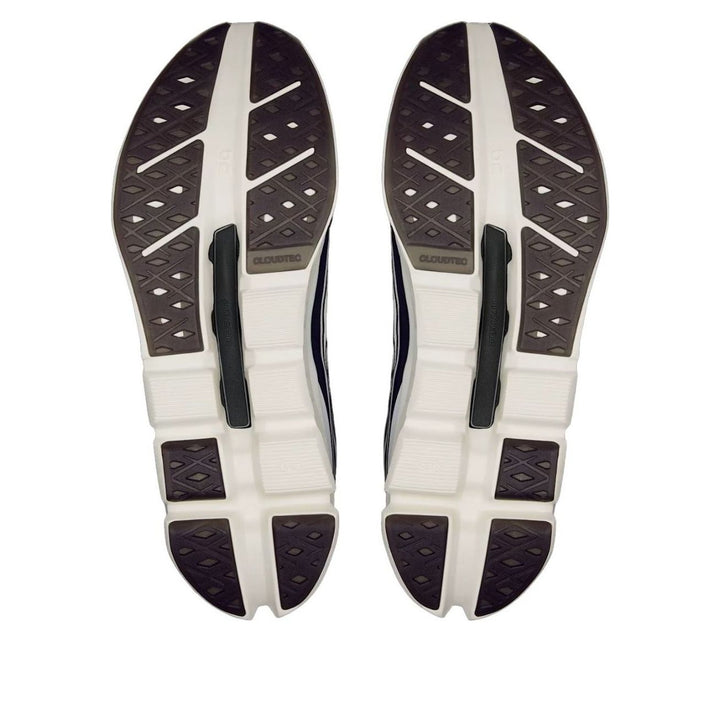 ON RUNNING CLOUDFLOW 5 AD IVORY BLACK WOMENS