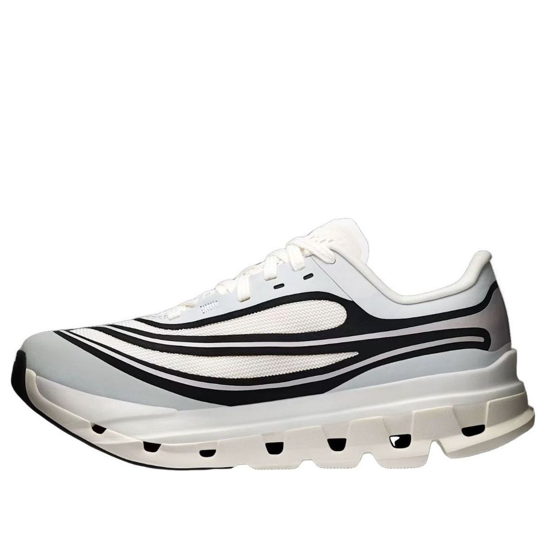 ON RUNNING CLOUDFLOW 5 AD IVORY BLACK WOMENS