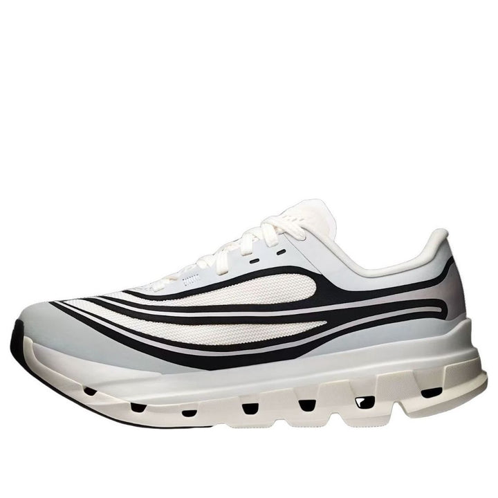 ON RUNNING CLOUDFLOW 5 AD IVORY BLACK WOMENS