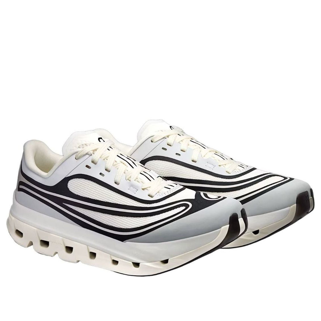 ON RUNNING CLOUDFLOW 5 AD IVORY BLACK WOMENS
