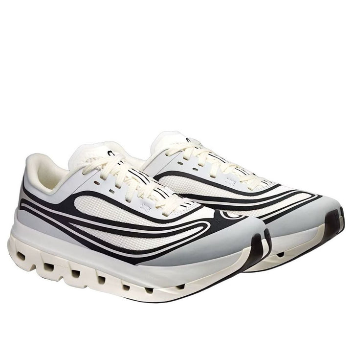 ON RUNNING CLOUDFLOW 5 AD IVORY BLACK WOMENS