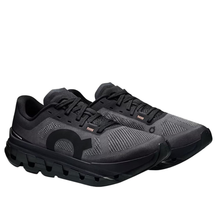 ON RUNNING CLOUDFLOW 5 BLACK WOMENS