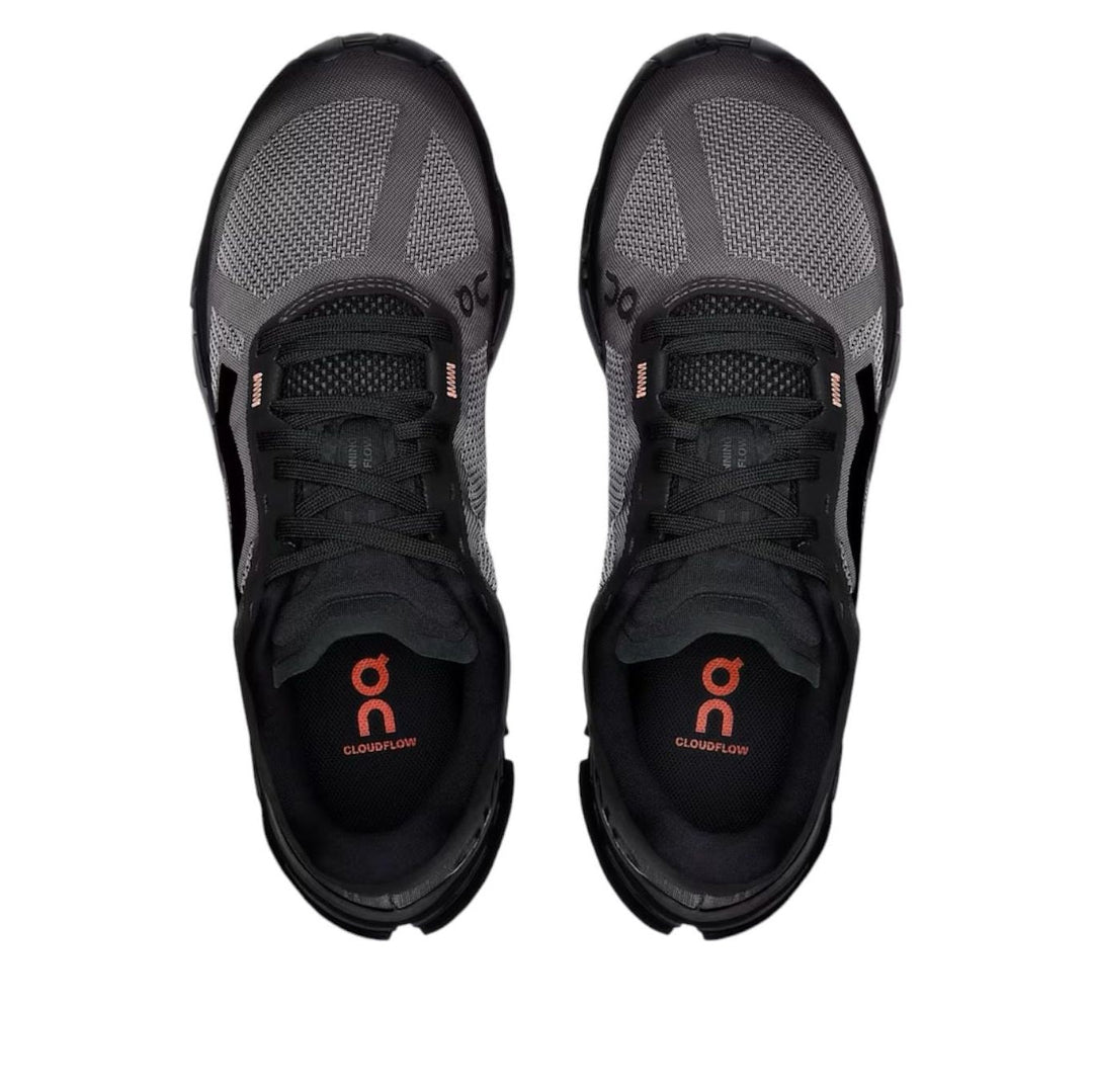 ON RUNNING CLOUDFLOW 5 BLACK WOMENS