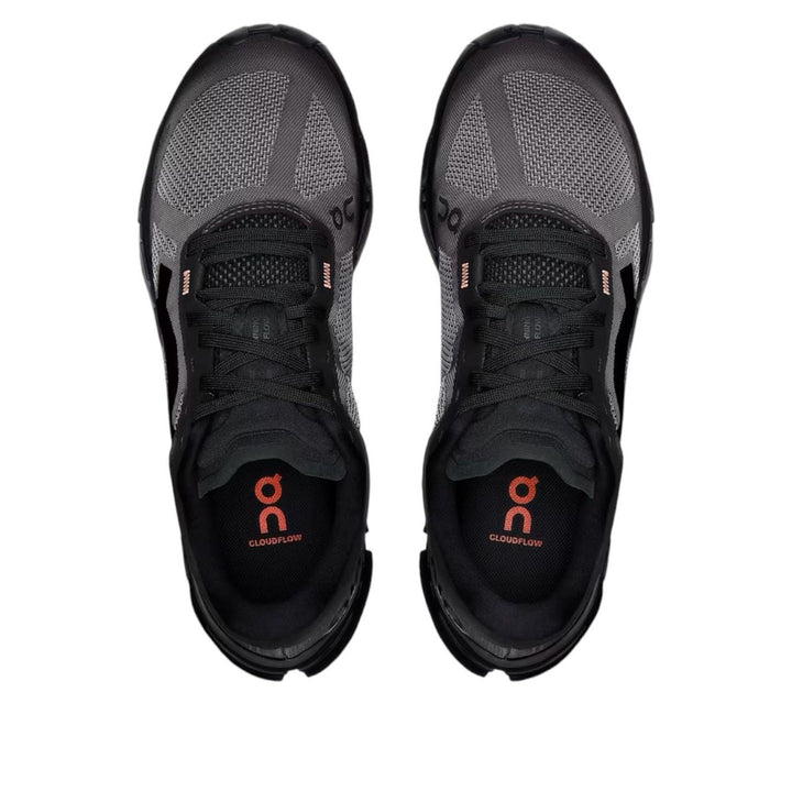 ON RUNNING CLOUDFLOW 5 BLACK WOMENS