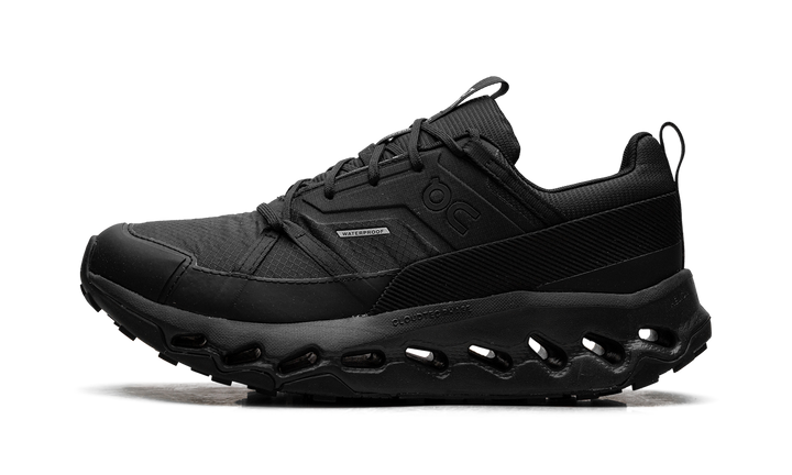 ON RUNNING CLOUDHORIZON WATERPROOF BLACK