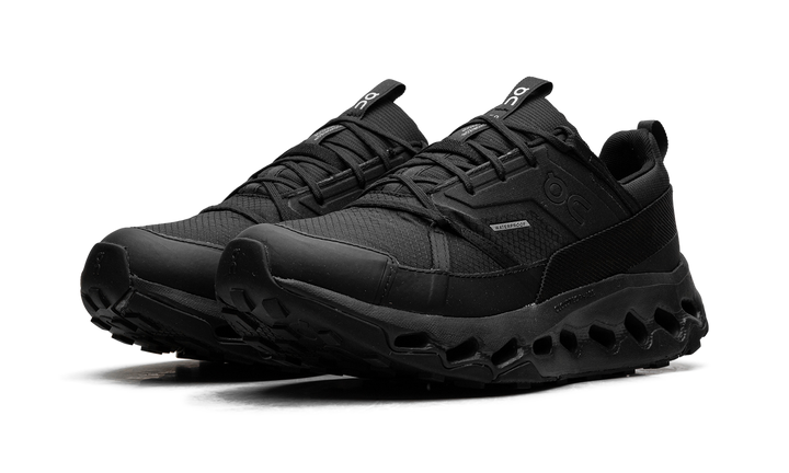 ON RUNNING CLOUDHORIZON WATERPROOF BLACK
