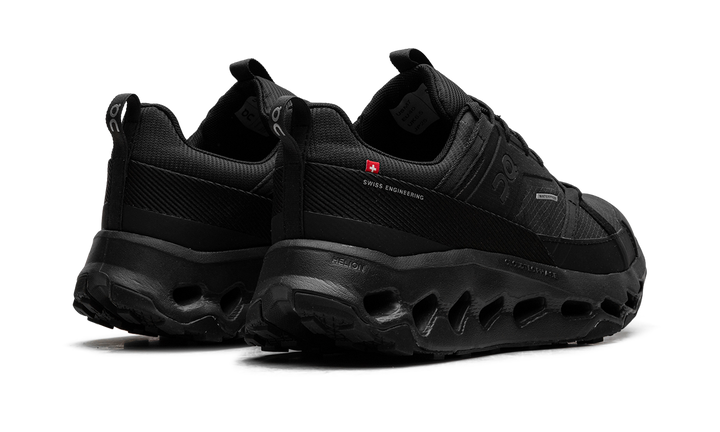 ON RUNNING CLOUDHORIZON WATERPROOF BLACK