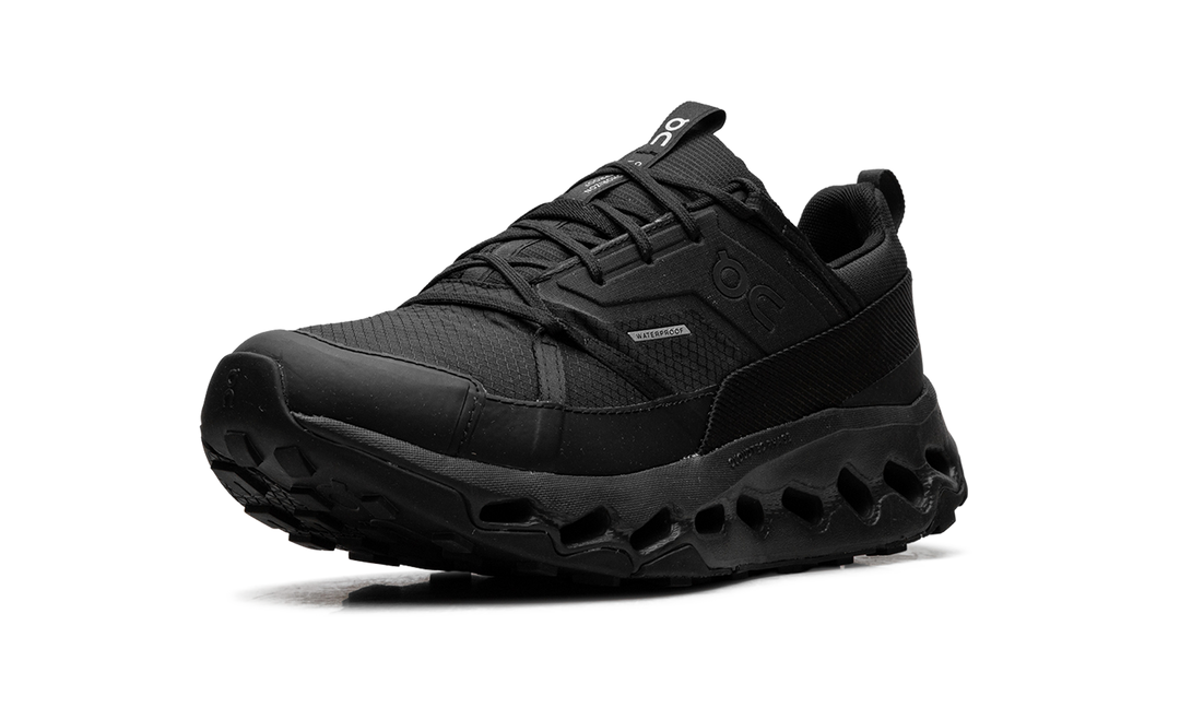 ON RUNNING CLOUDHORIZON WATERPROOF BLACK