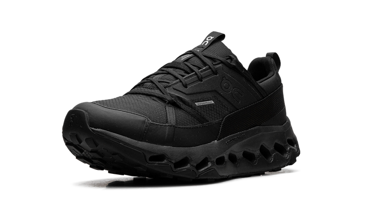 ON RUNNING CLOUDHORIZON WATERPROOF BLACK