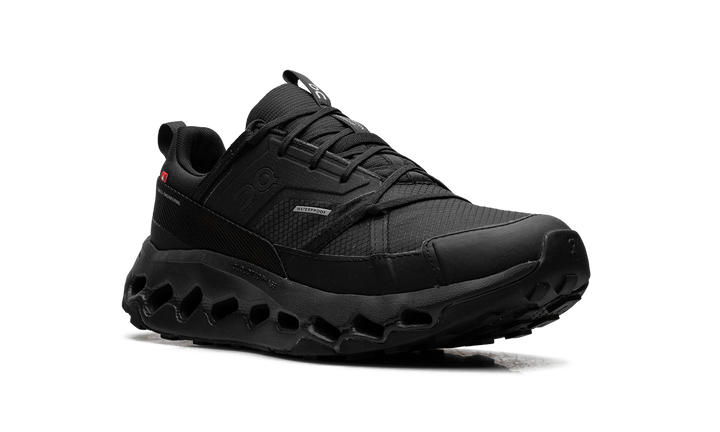ON RUNNING CLOUDHORIZON WATERPROOF BLACK