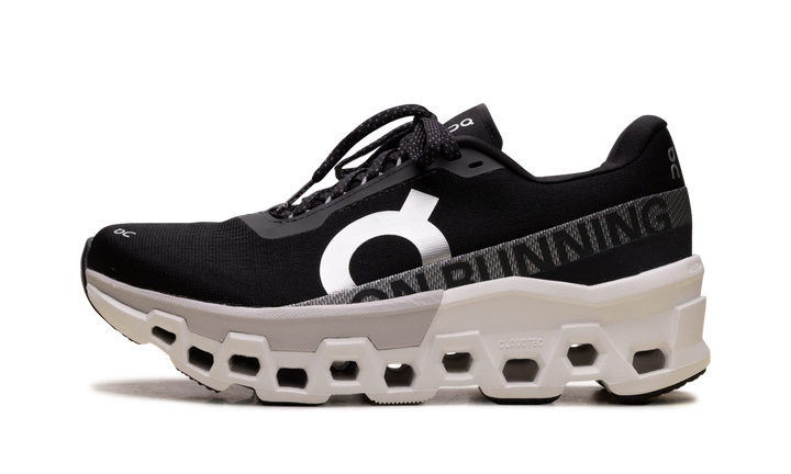 ON RUNNING CLOUDMONSTER 2 BLACK FROST WOMENS