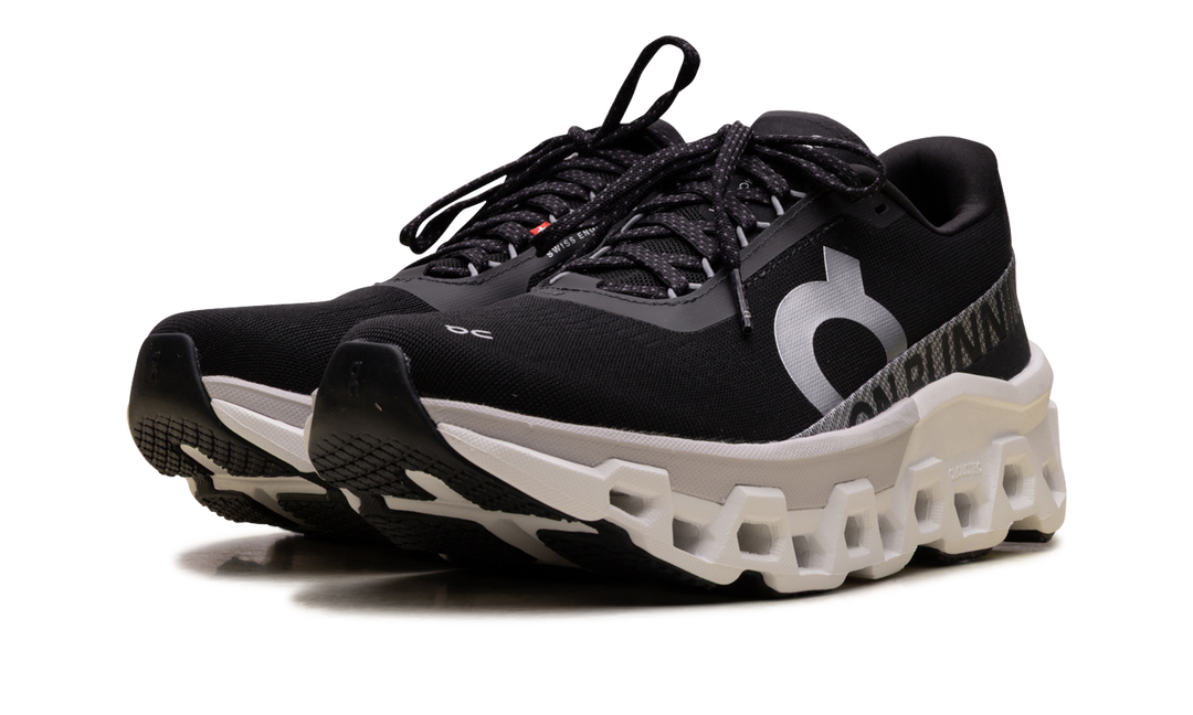 ON RUNNING CLOUDMONSTER 2 BLACK FROST WOMENS
