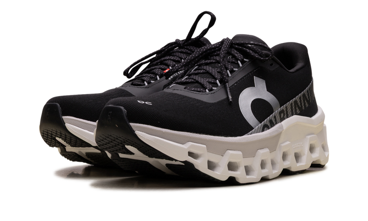 ON RUNNING CLOUDMONSTER 2 BLACK FROST WOMENS
