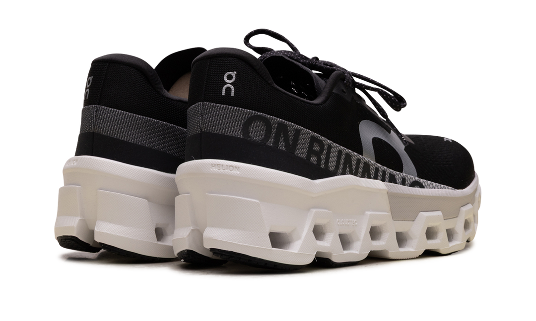 ON RUNNING CLOUDMONSTER 2 BLACK FROST WOMENS
