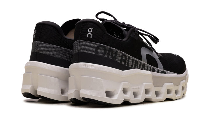ON RUNNING CLOUDMONSTER 2 BLACK FROST WOMENS