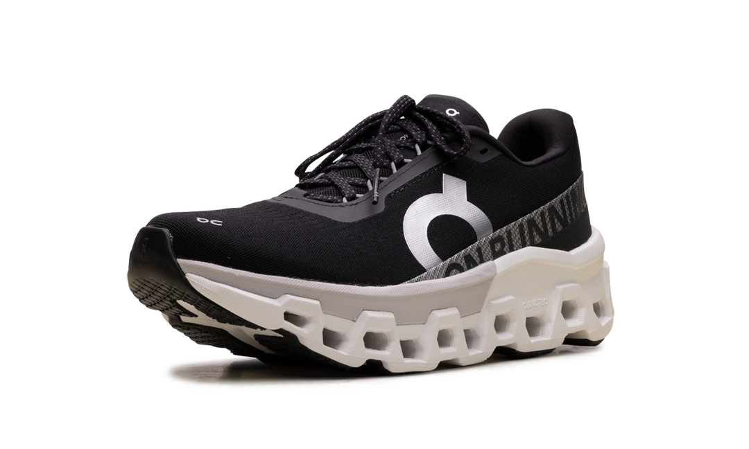 ON RUNNING CLOUDMONSTER 2 BLACK FROST WOMENS
