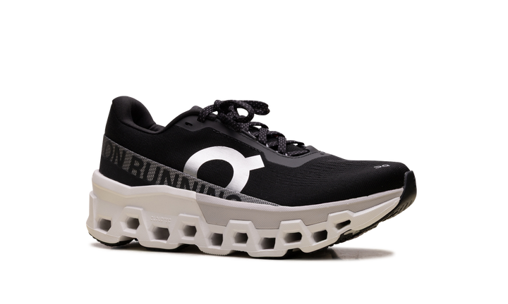 ON RUNNING CLOUDMONSTER 2 BLACK FROST WOMENS