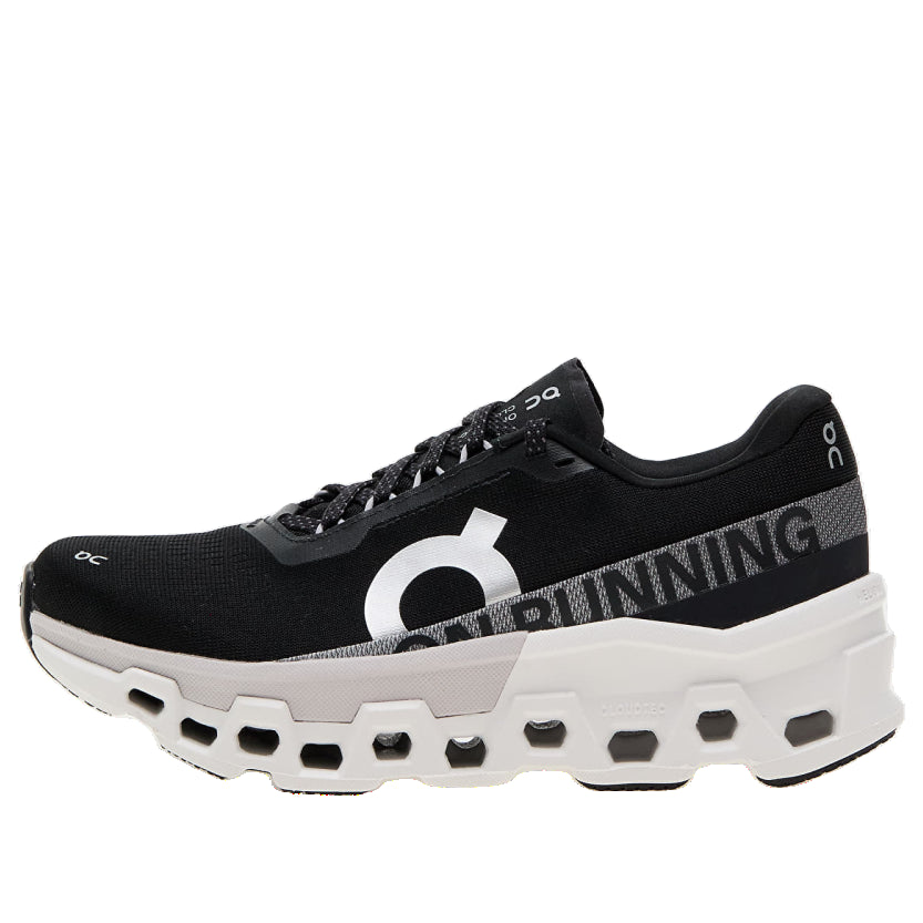 ON RUNNING CLOUDMONSTER 2 BLACK FROST WOMENS