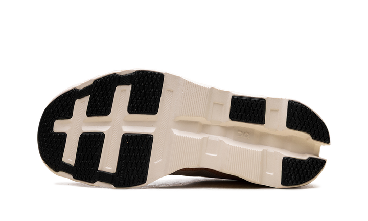 ON RUNNING CLOUDMONSTER 2 IVORY TANGERINE WOMENS