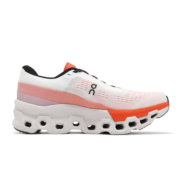 ON RUNNING CLOUDMONSTER 2 UNDYED FLAME WOMENS