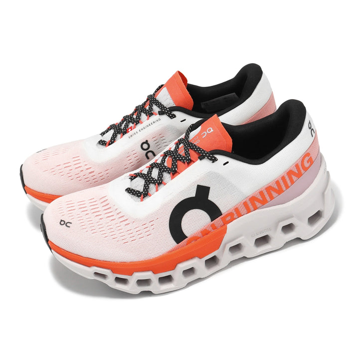 ON RUNNING CLOUDMONSTER 2 UNDYED FLAME WOMENS