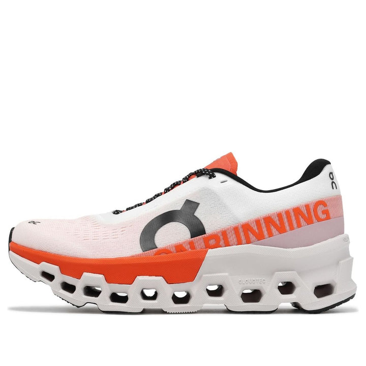 ON RUNNING CLOUDMONSTER 2 UNDYED FLAME WOMENS
