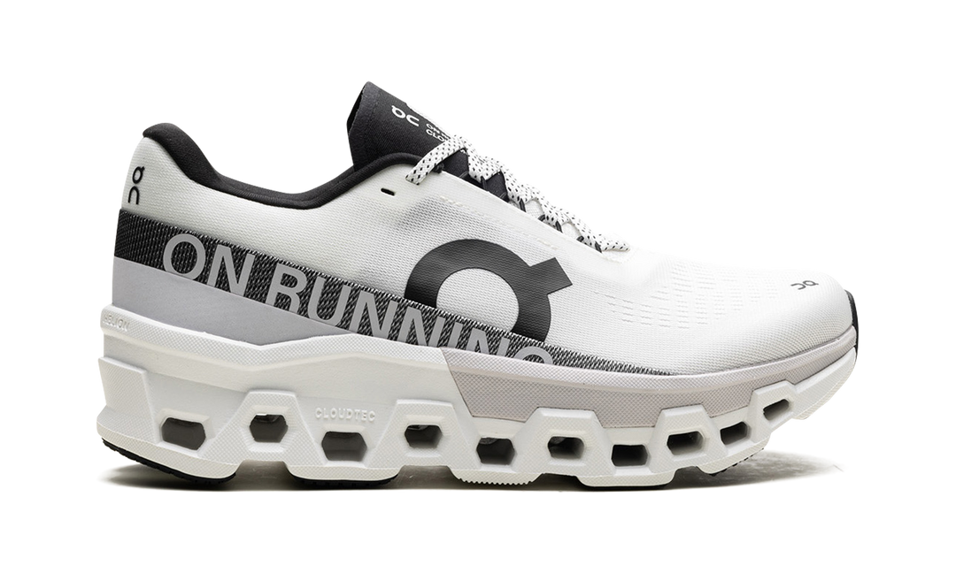 ON RUNNING CLOUDMONSTER 2 UNDYED FROST