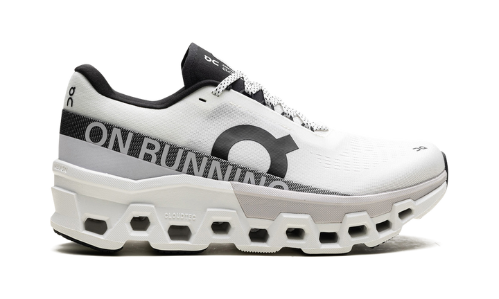ON RUNNING CLOUDMONSTER 2 UNDYED FROST