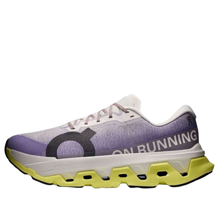 ON RUNNING CLOUDMONSTER 3 HYPER LILY LIMELIGHT