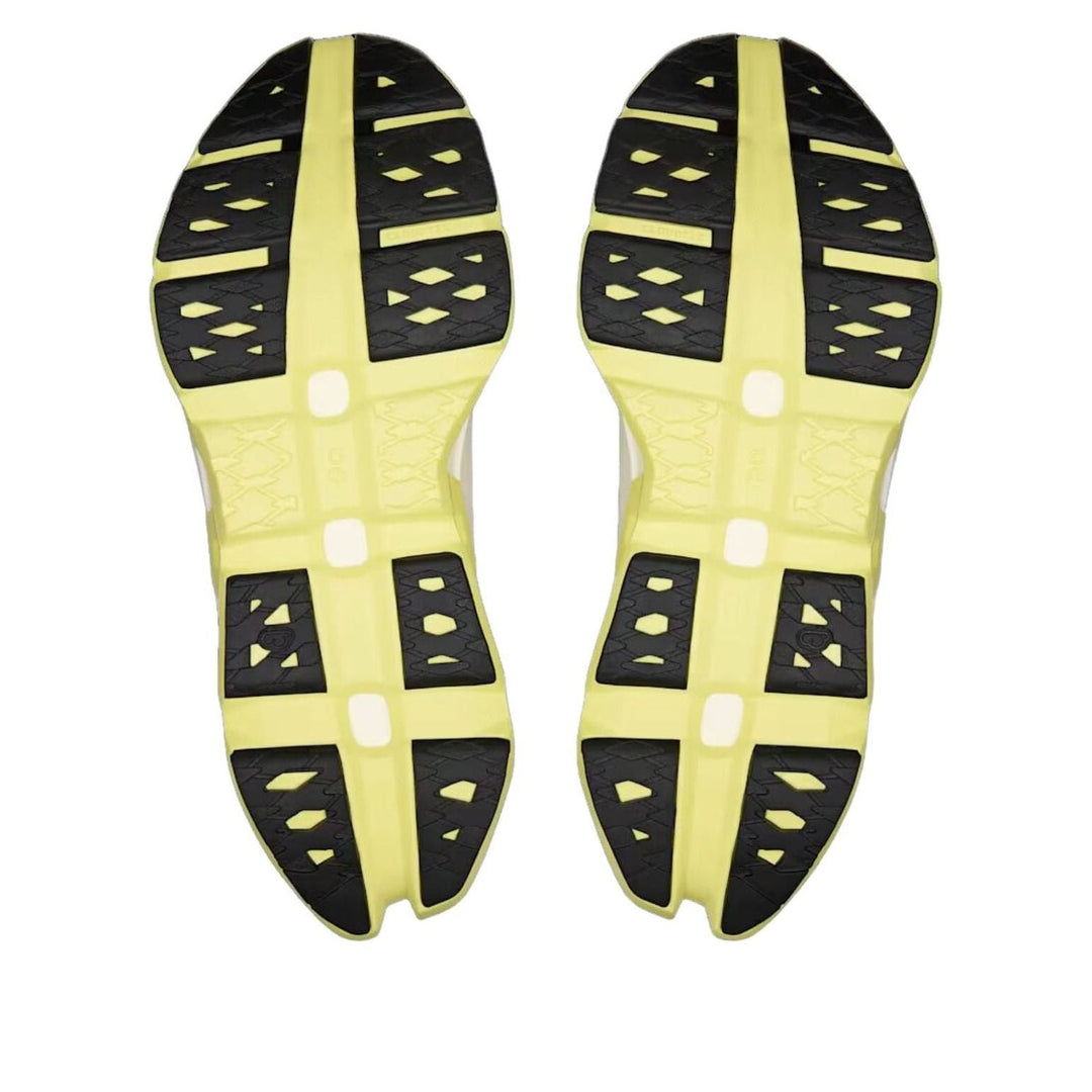 ON RUNNING CLOUDMONSTER 3 HYPER LILY LIMELIGHT WOMENS
