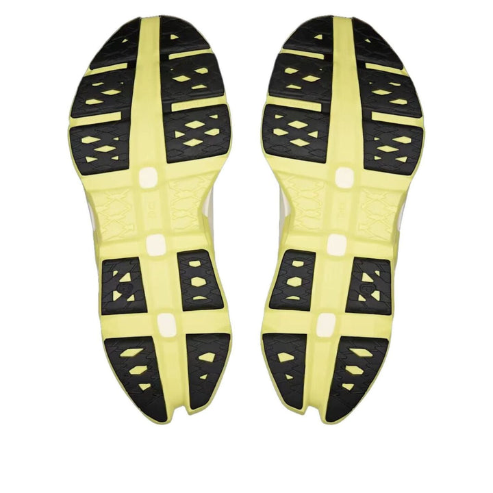 ON RUNNING CLOUDMONSTER 3 HYPER LILY LIMELIGHT WOMENS